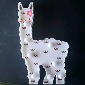 Llama light